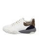 Alexander McQueen Leather Sneakers