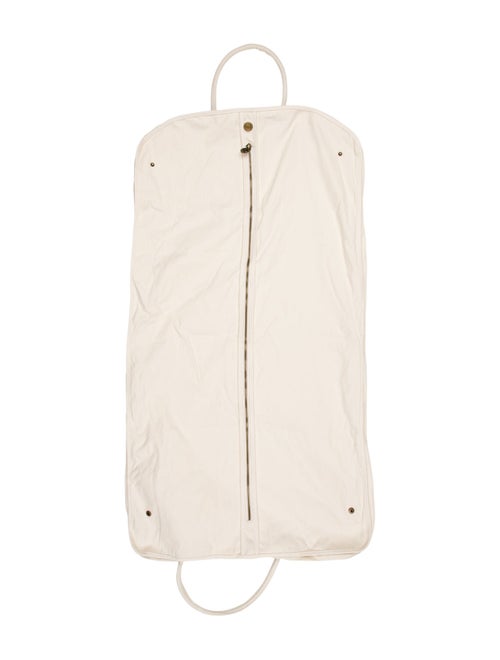 Alexander McQueen Canvas Garment Bag