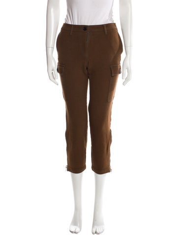 Alexander McQueen Pants Wool Skinny Leg Us4, It40 | S