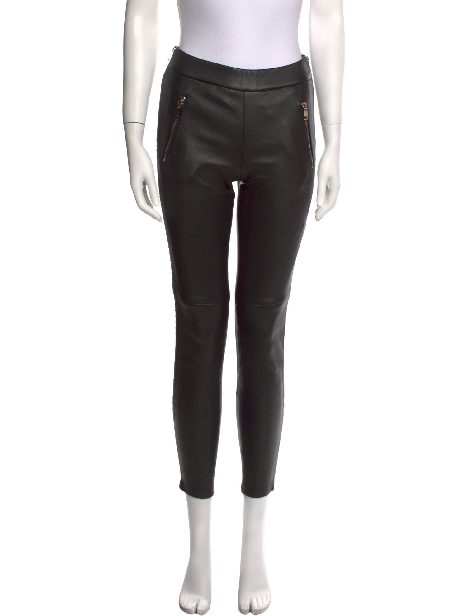 Alexander McQueen Skinny Leg Pants w/ Tags