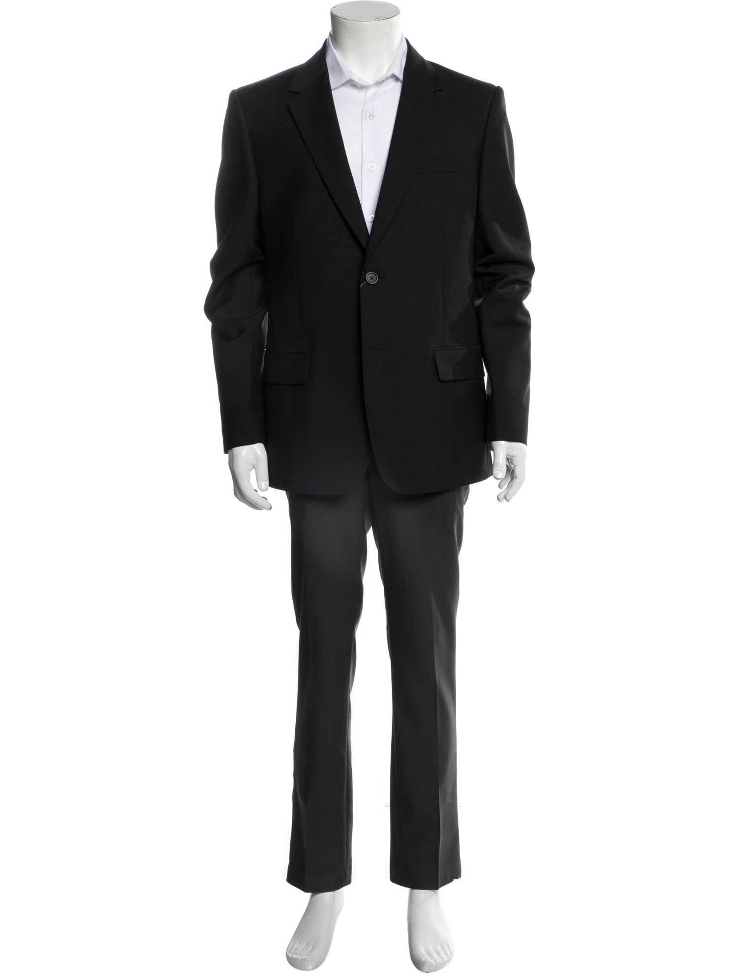 Alexander McQueen Wool Blazer