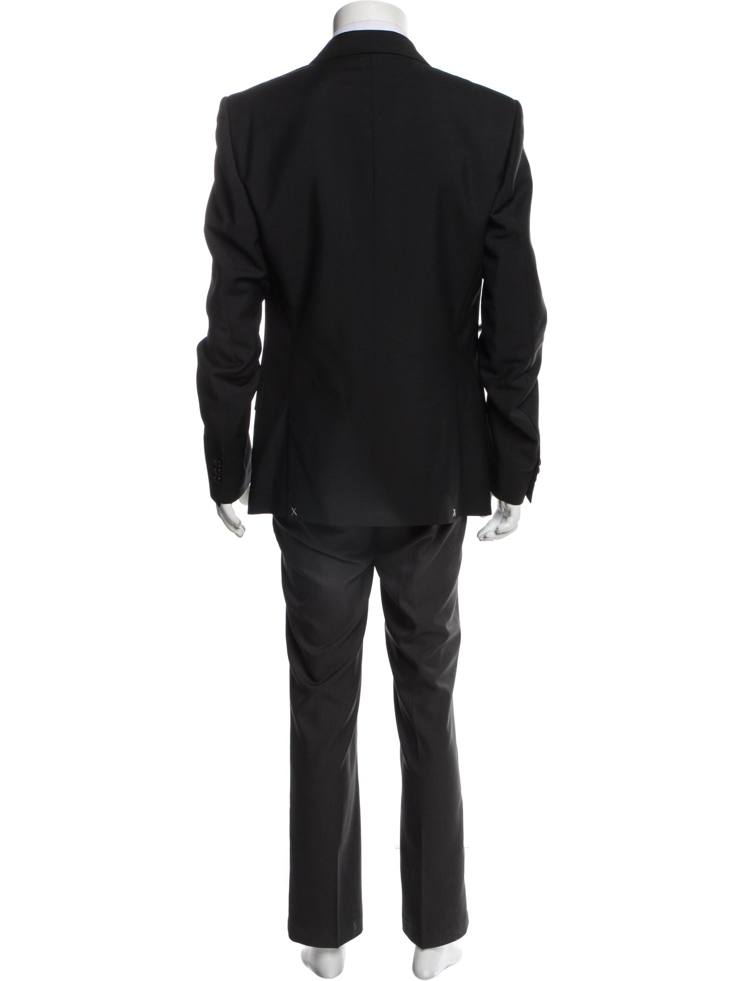 Alexander McQueen Wool Blazer