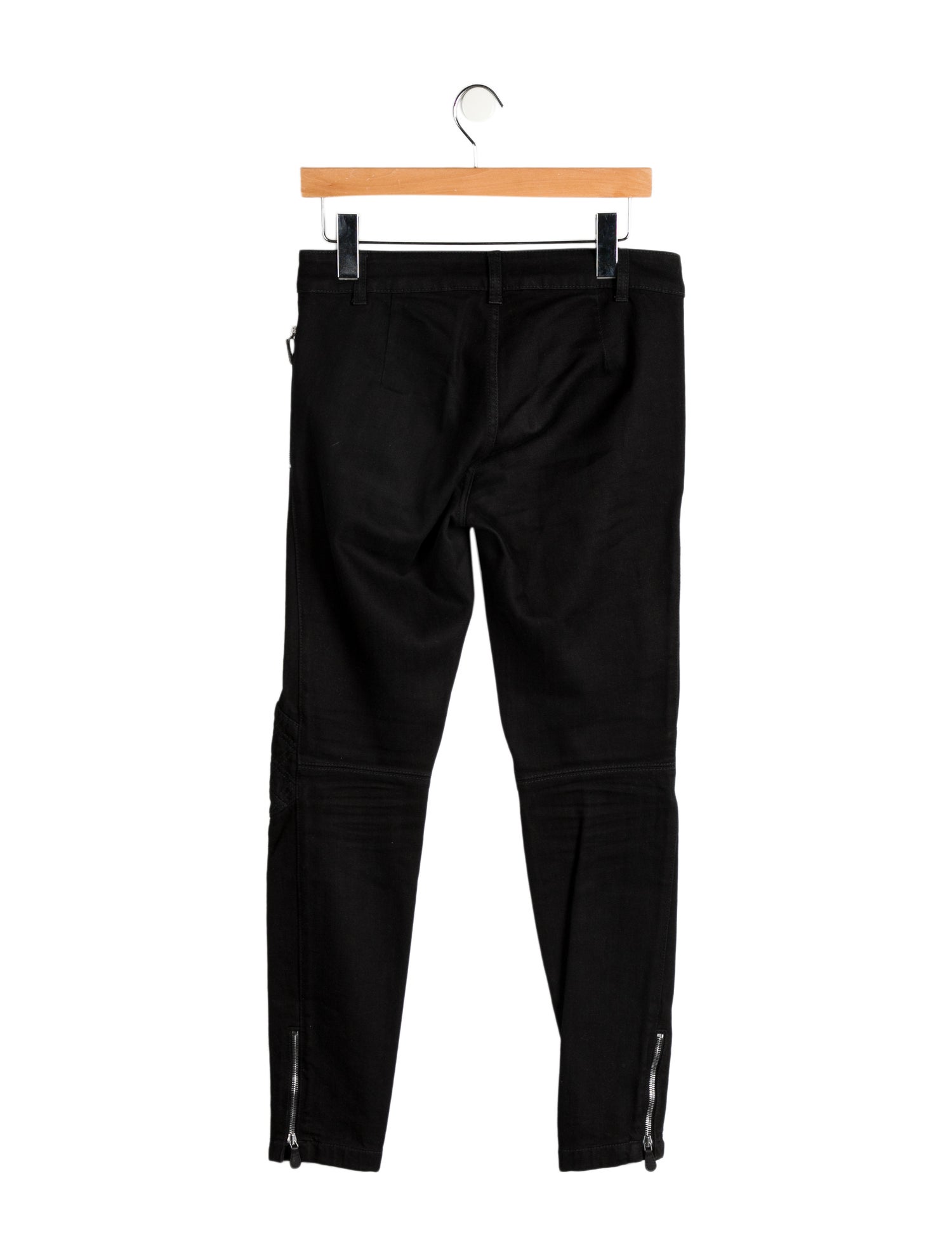 Alexander McQueen Vintage Wide Leg Jeans