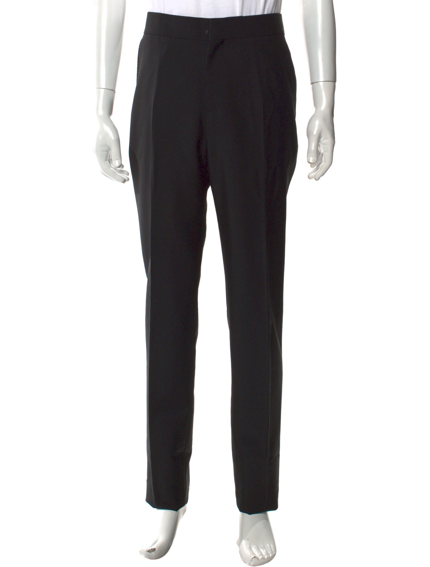 Alexander McQueen Wool Dress Pants