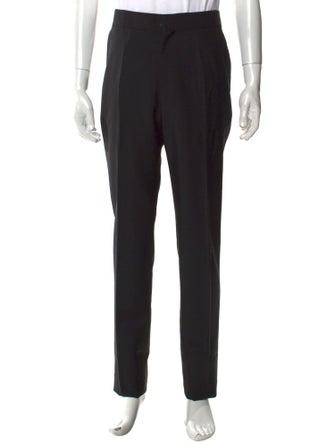 Alexander McQueen Wool Dress Pants