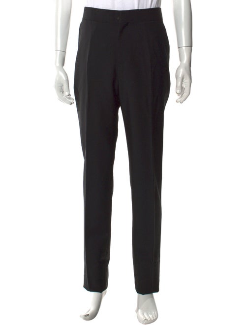 Alexander McQueen Wool Dress Pants
