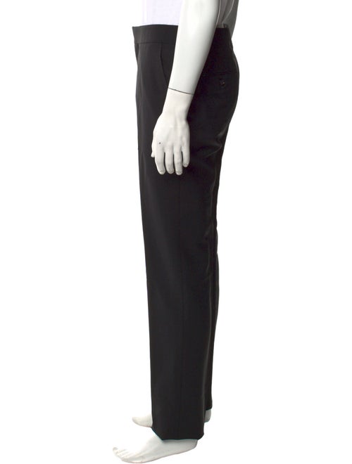 Alexander McQueen Wool Dress Pants