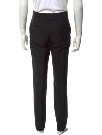 Alexander McQueen Wool Dress Pants