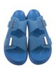 Alexander McQueen Rubber Sandals
