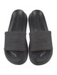 Alexander McQueen Rubber Slides