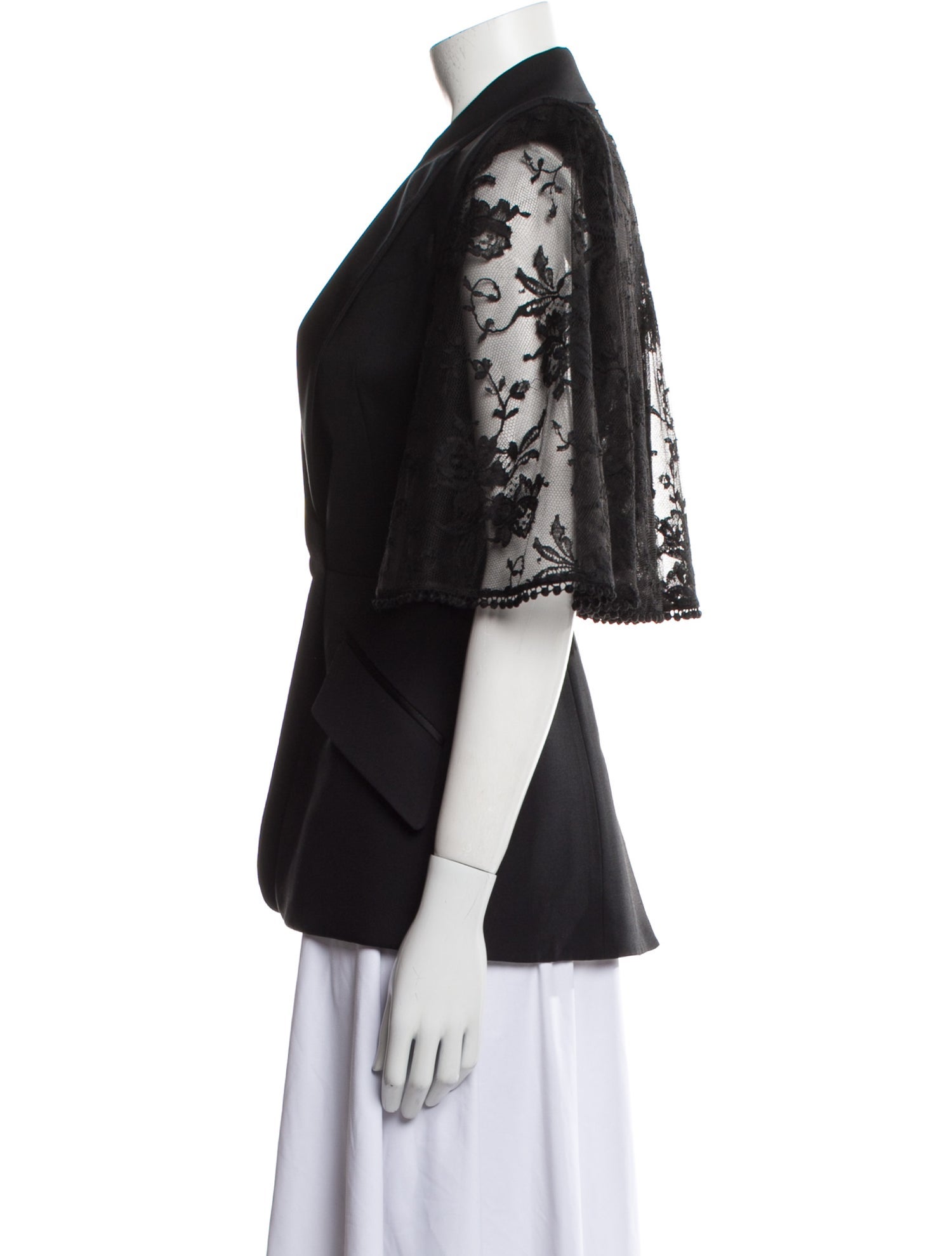 Alexander McQueen Evening Jacket