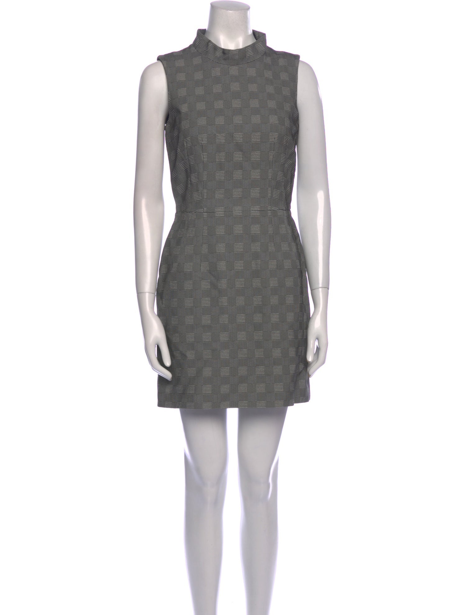 Alexander McQueen 2014 Mini Dress