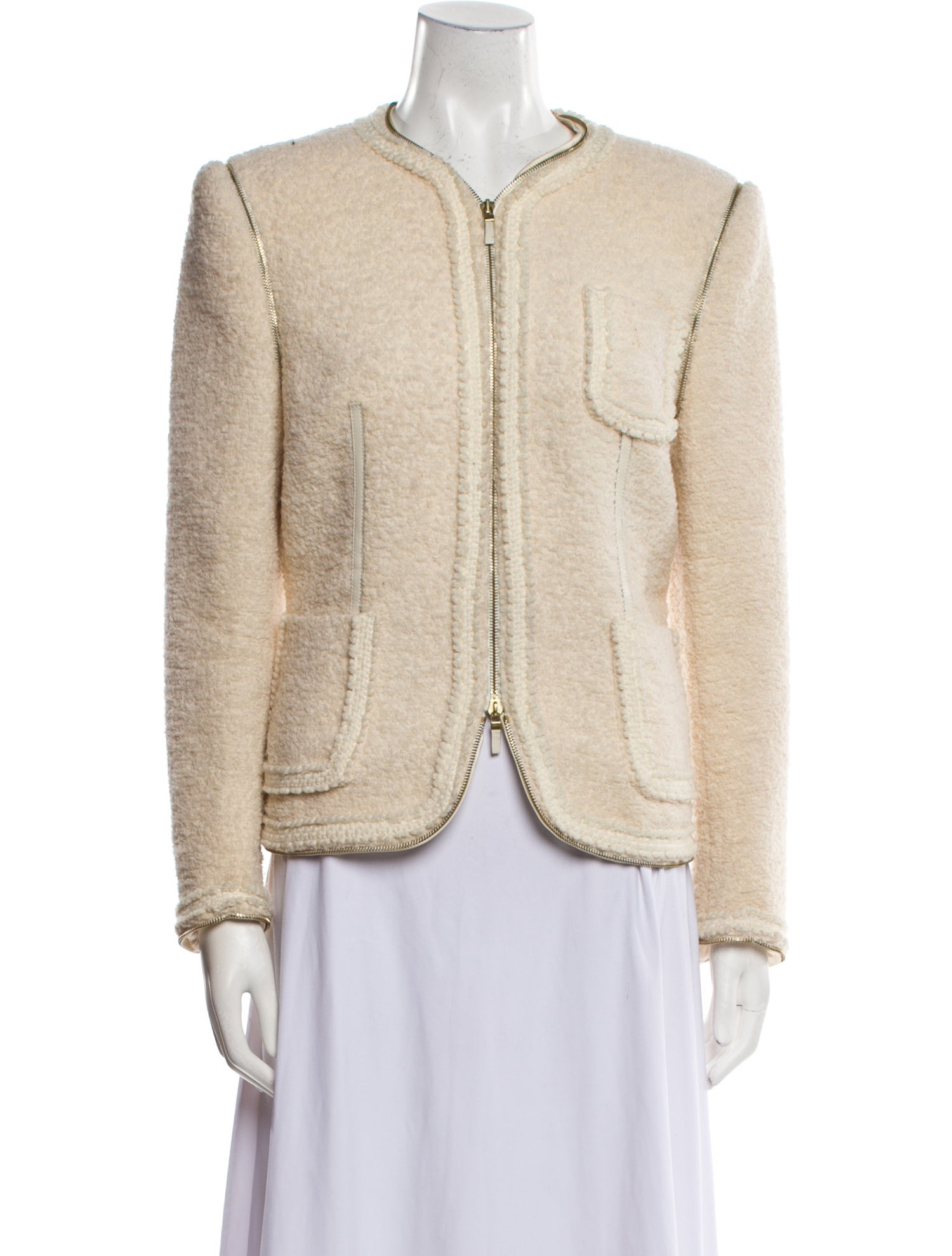 Alexander McQueen Vintage 2003 Evening Jacket