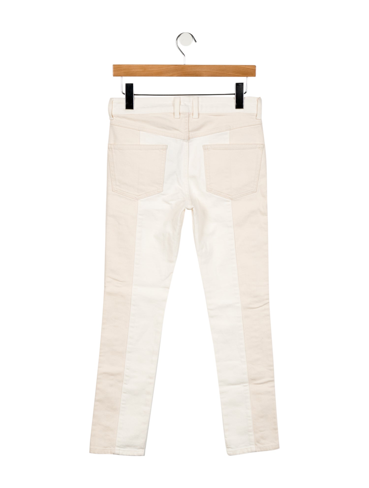 Alexander McQueen Mid-Rise Skinny Leg Jeans w/ Tags