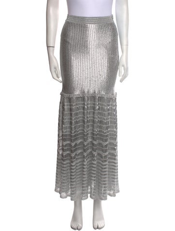 Alexander McQueen Skirts Midi Length Skirt S