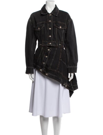 Alexander McQueen 2021 Coat
