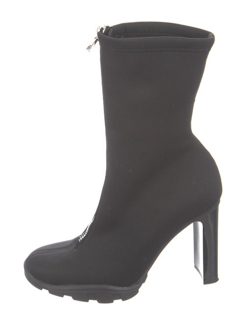 Alexander McQueen Neoprene Sock Boots