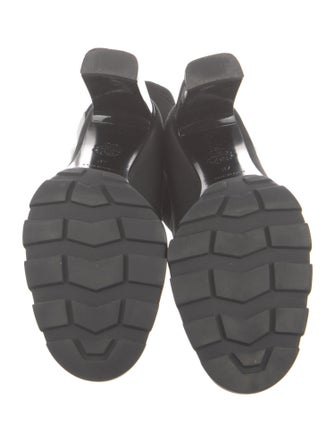 Alexander McQueen Neoprene Sock Boots