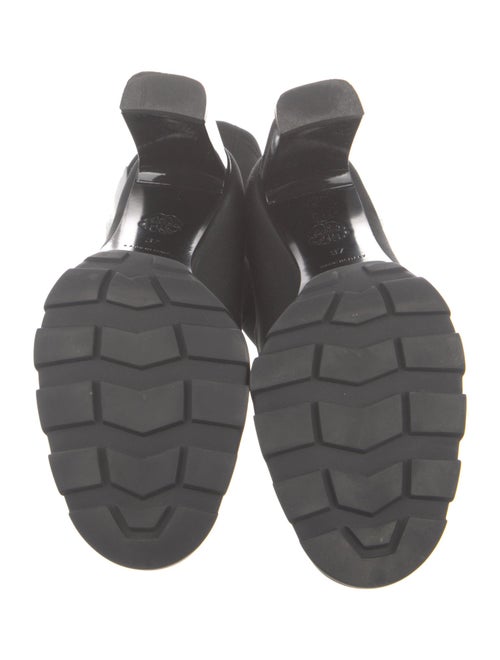 Alexander McQueen Neoprene Sock Boots