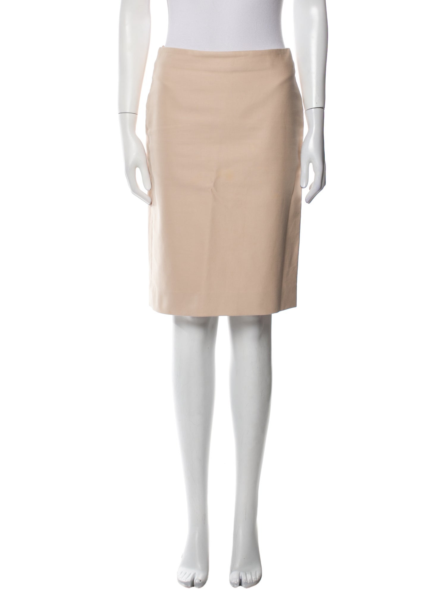 Alexander McQueen Knee-Length Skirt