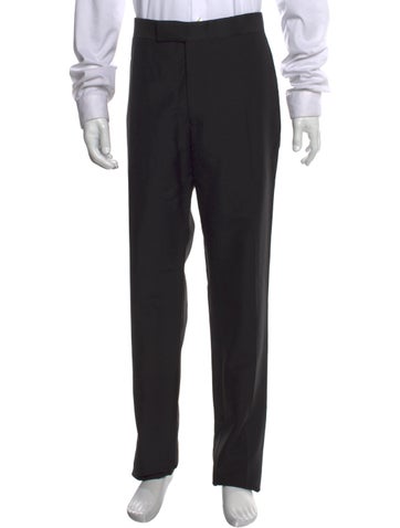 Alexander McQueen Pants Wool Dress XXL