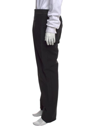 Alexander McQueen Wool Dress Pants