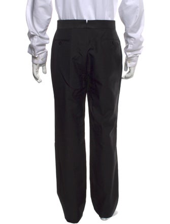 Alexander McQueen Wool Dress Pants