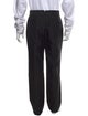 Alexander McQueen Wool Dress Pants
