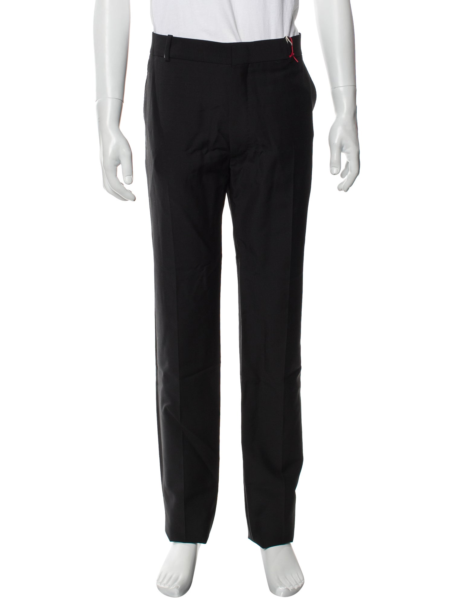 Alexander McQueen Wool Dress Pants