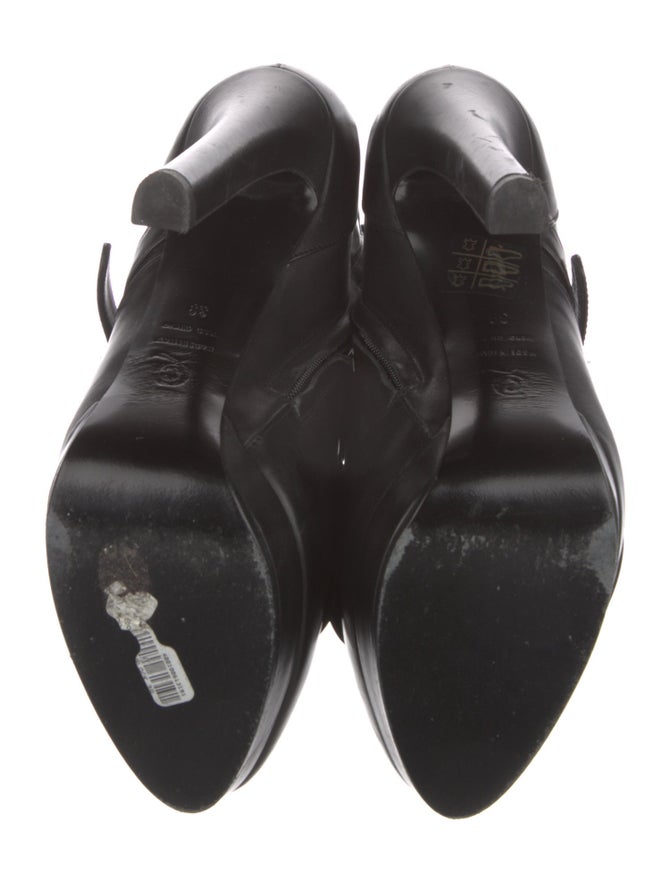 alexander mcqueen shoes boots