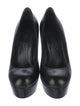 Alexander McQueen Leather Pumps
