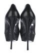 Alexander McQueen Leather Pumps