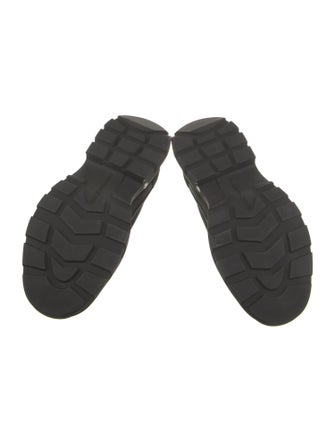 Alexander McQueen Canvas Sneakers