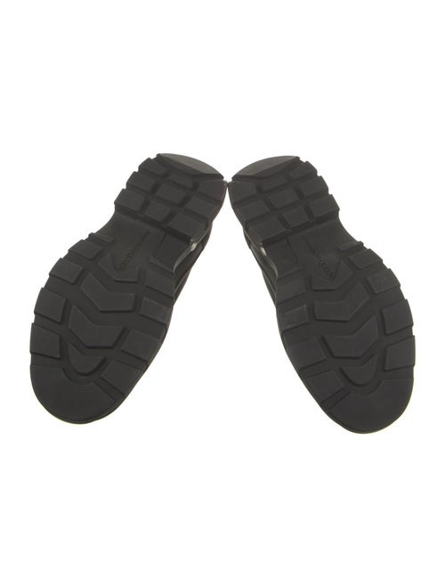 Alexander McQueen Canvas Sneakers