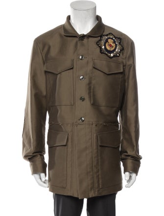 Alexander McQueen Utility Jacket