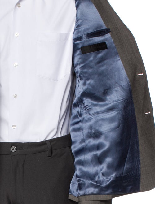 Alexander McQueen Virgin Wool Blazer