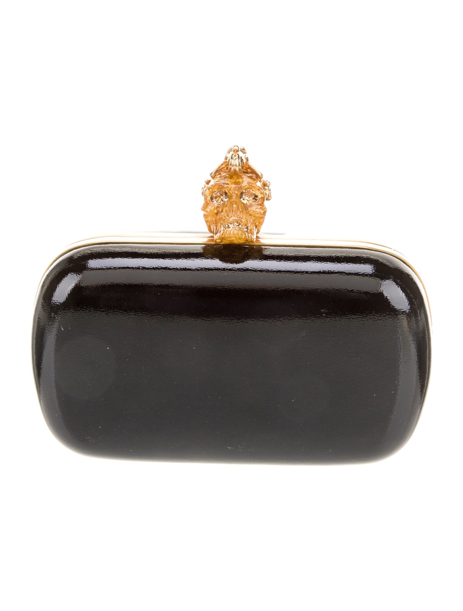 Alexander McQueen Skull Minaudière