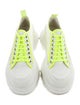 Alexander McQueen Canvas Sneakers