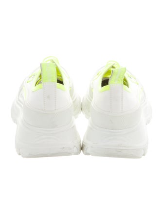 Alexander McQueen Canvas Sneakers