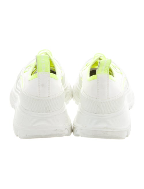 Alexander McQueen Canvas Sneakers