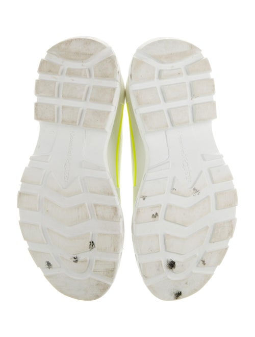 Alexander McQueen Canvas Sneakers
