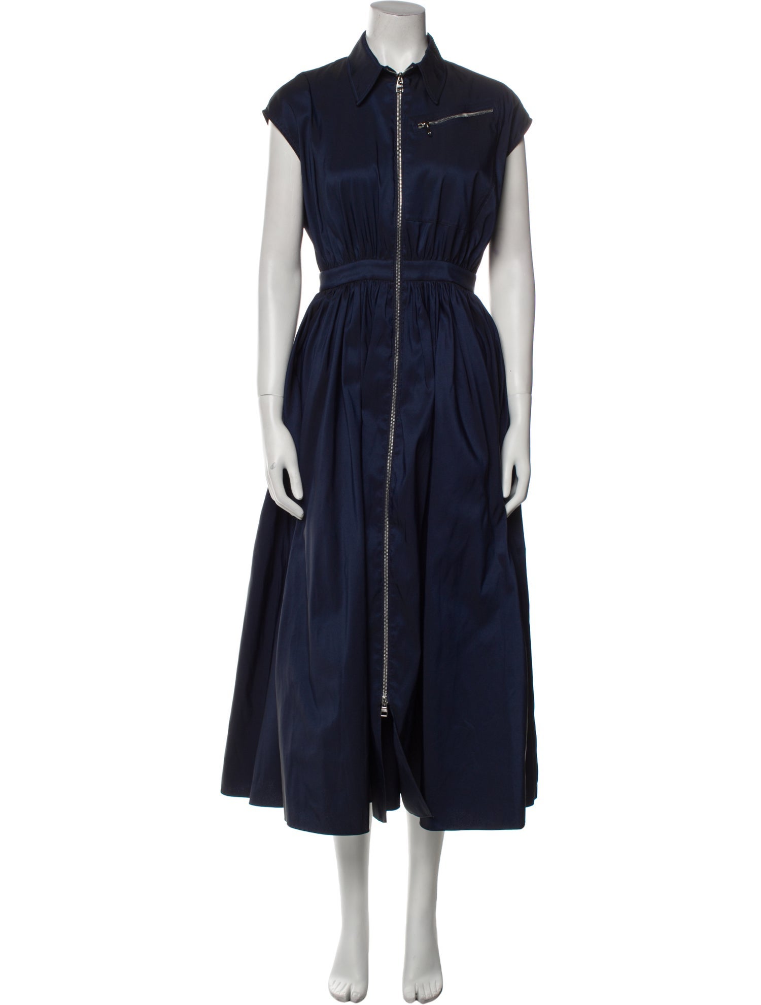 Alexander McQueen Long Dress