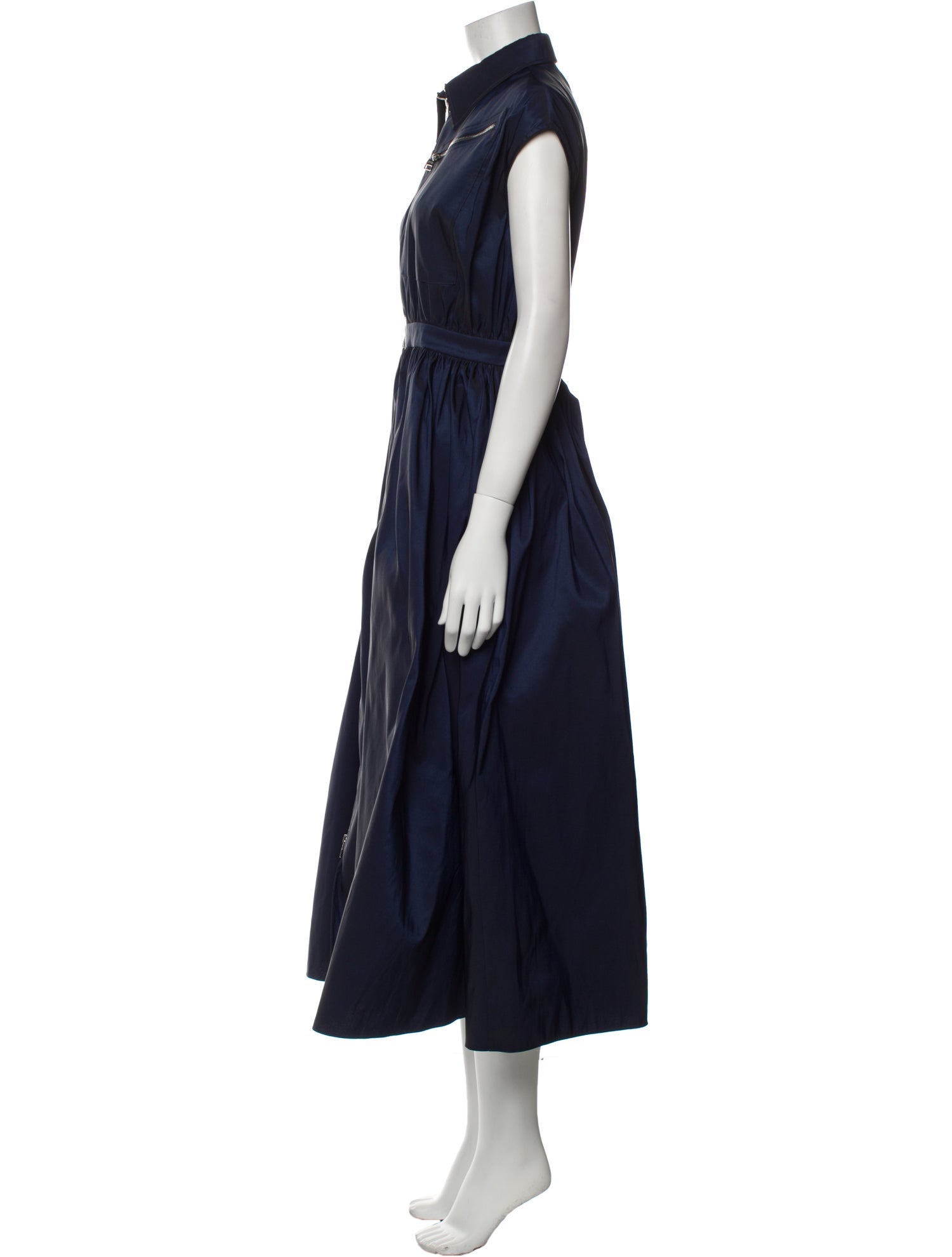 Alexander McQueen Long Dress