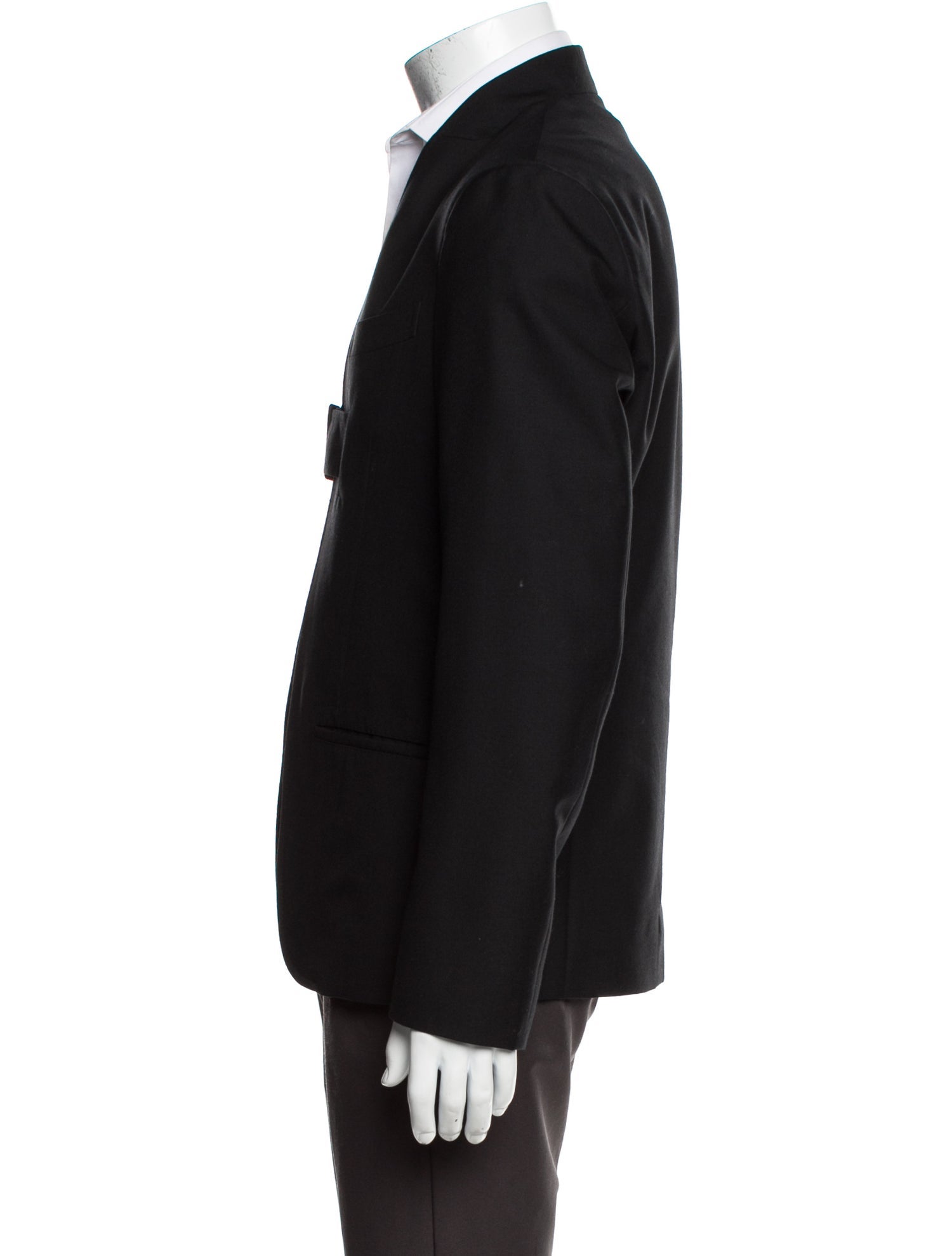 Alexander McQueen Wool Blazer