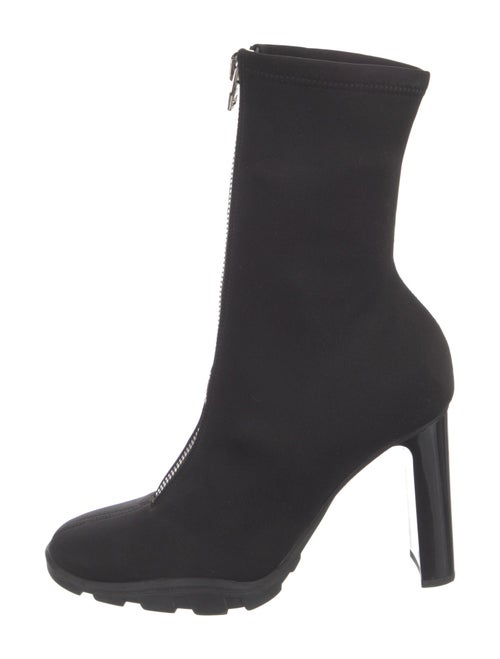 Alexander McQueen Neoprene Sock Boots