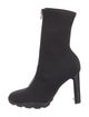 Alexander McQueen Neoprene Sock Boots