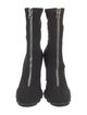 Alexander McQueen Neoprene Sock Boots