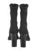 Alexander McQueen Neoprene Sock Boots