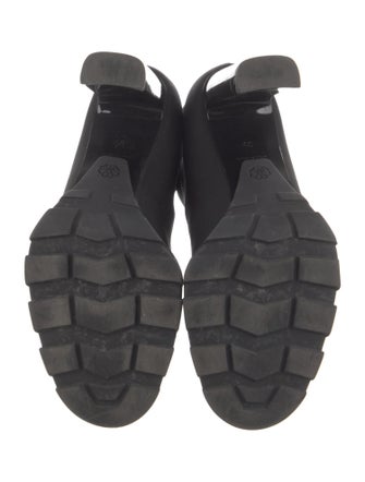 Alexander McQueen Neoprene Sock Boots