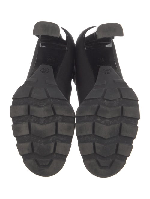 Alexander McQueen Neoprene Sock Boots